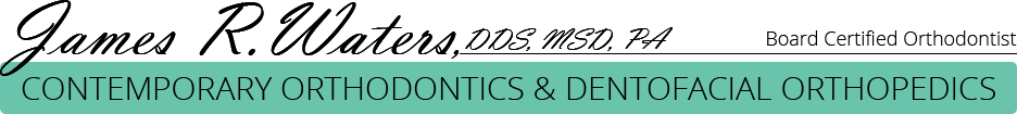 James Waters Orthodontics