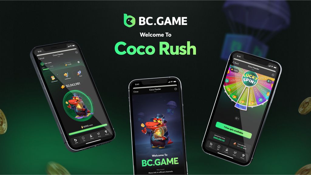 Download And Install & Install Bc.Game App for Android and iOS 2025