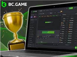 BC Game كازينو العملات المشفرة تجربة مذهلة في عالم القمار الرقمي