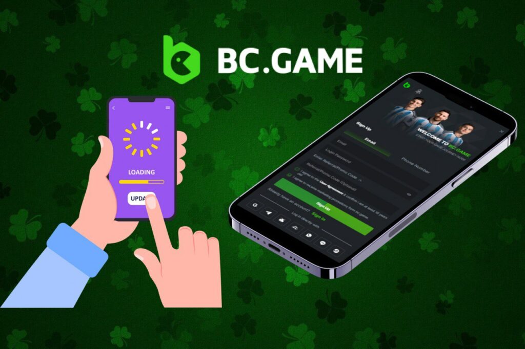 BC GAME الإمارات العربية المتحدة مستقبل الألعاب والعملات الرقمية