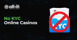 Exploring Online Casinos Without Verification A Guide to Easy Gaming