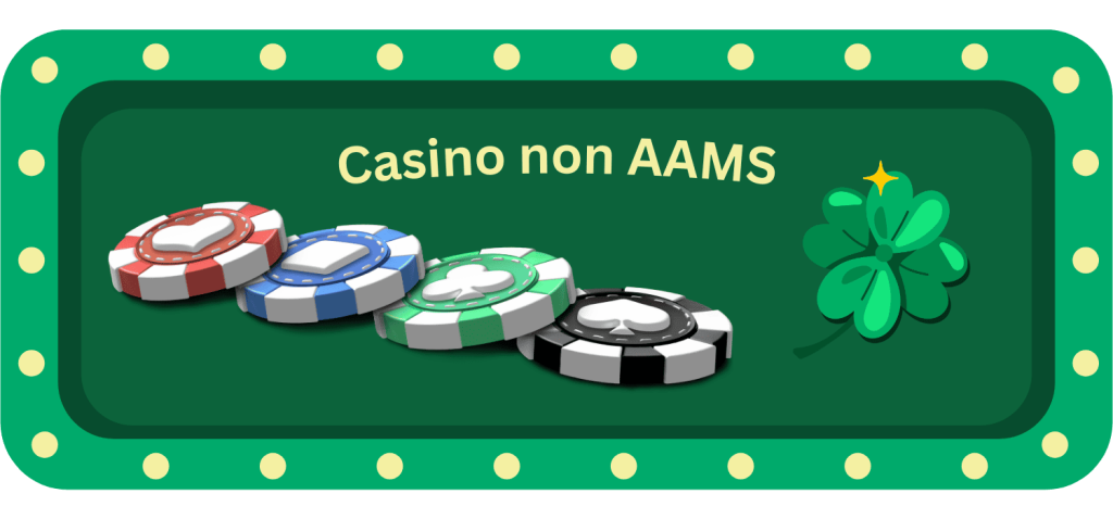 Guida ai Casinò Non AAMS Sicurezza e Divertimento Senza Limiti