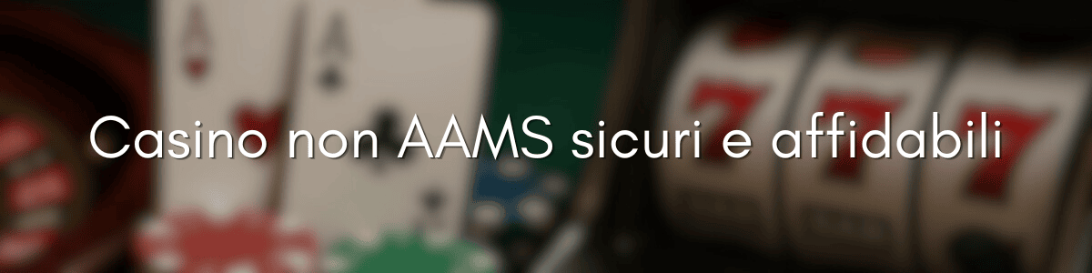 Siti di Scommesse Non AAMS Guida Completa e Sicura
