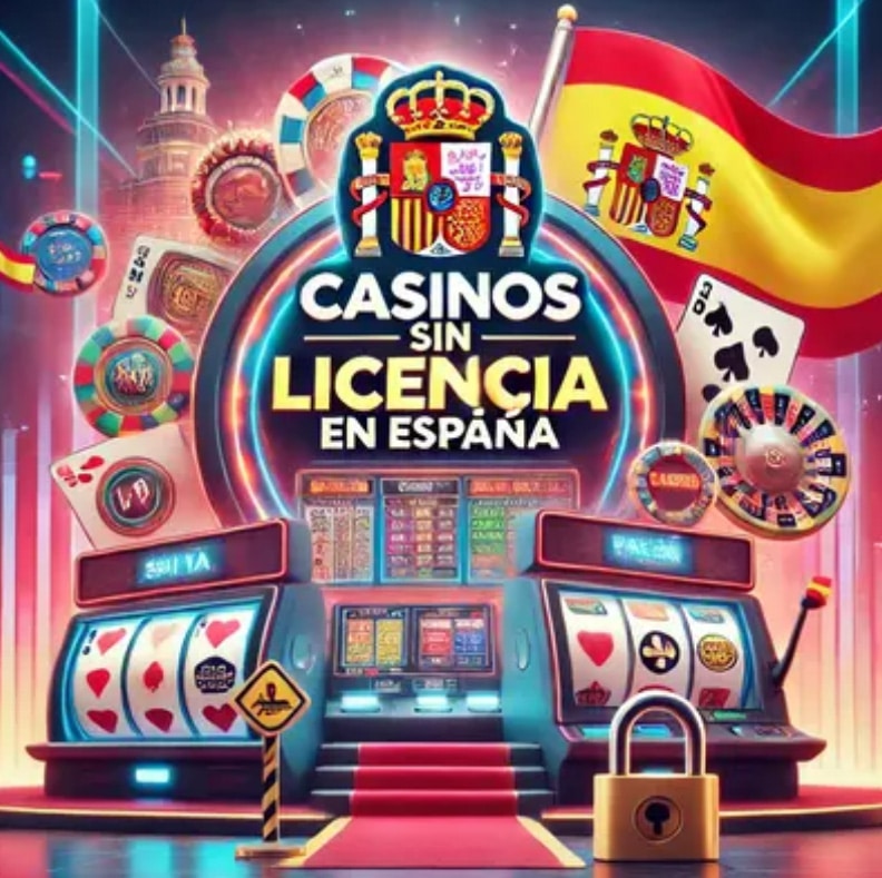 Todo lo que necesitas saber sobre Casinos Sin Licencia Legales Online