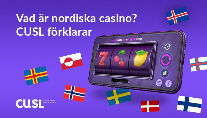Upptäck Nordiska Casino Spel, Kultur och Underhållning