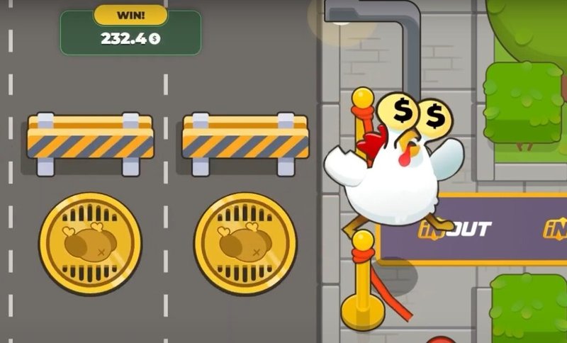 Opdag Fænomenet Chicken Road 2 - Det seneste Online Spil fra Casino Verden