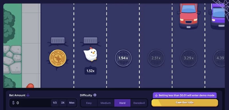 La Maledizione di Mission Uncrossable: Gioco d'Azzardo che ha Preso d'Assalto