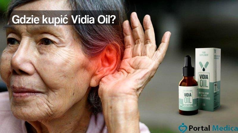 Odkryj Siły Leków Vidia Oil - Czy to Efektowne Rozwiązanie dla Stawów?