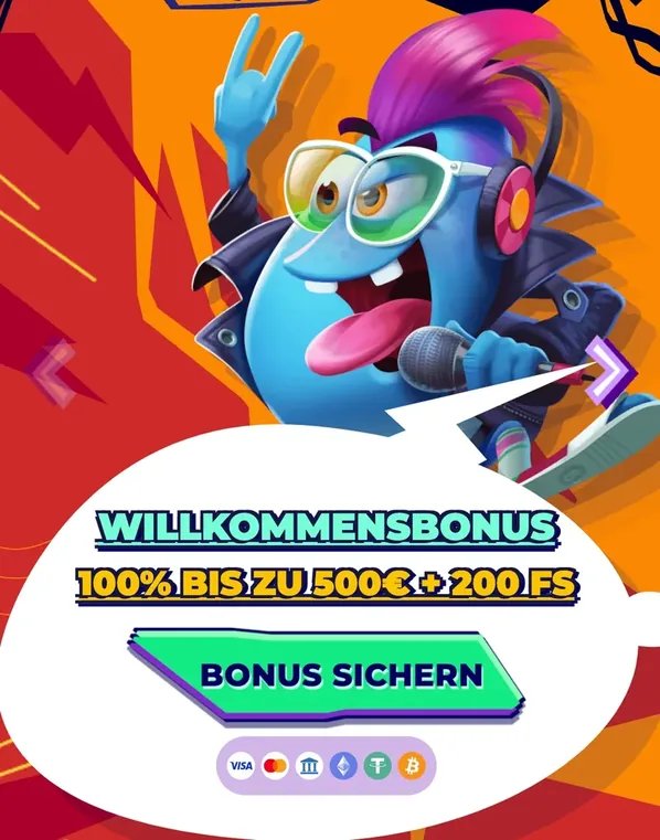 Mr Pacho Casino: Das ultimative Online-Spiel-Veranstaltung in der Schweiz