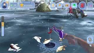 Get Hooked on Action in the New Ice Fishing Game Demo Online