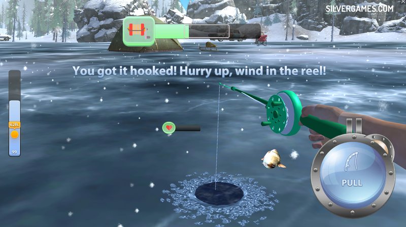Reel in Riches with UK's Hottest Ice Fishing Online Gaming Experience Yet