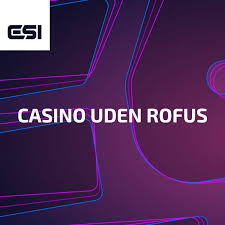 Bedste online casino uden om rofus - Gør dine spiloplevelser bedre