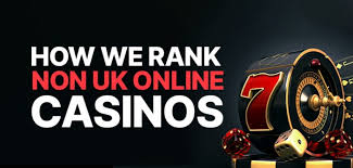 Best Non-UK Online Casinos Play Your Favorite Games Safely