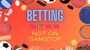 Exploring Sports Betting Sites Not on GamStop -200368388