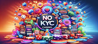 No KYC Online Casinos The Future of Hassle-Free Gaming