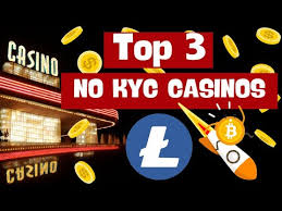 No KYC Online Casinos The Future of Hassle-Free Gaming