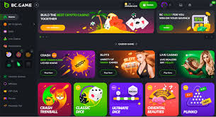 Play Exciting Casino Games at BC.Game