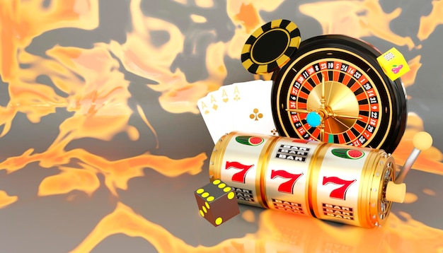 The Allure of Casino Love in the UK -1474545998