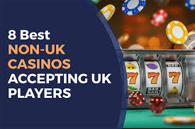 Top Non-UK Casino Sites Exploring the Best Gambling Options Abroad