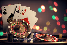 1Bet Casino Online - Oplev Spændingen ved Online Spil