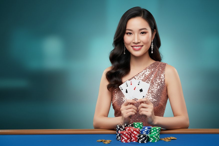 Casinò Live con Croupier Dal Vivo: L'Emozione del Gioco Reale a Casa Tua