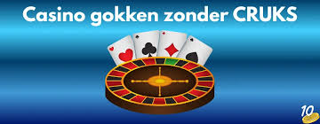 Casino zonder CRUKS Ontdek de Vrijheid van Online Gokken -740914981