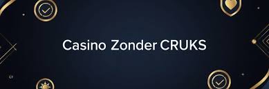 Casino zonder CRUKS Ontdek de Vrijheid van Online Gokken -740914981