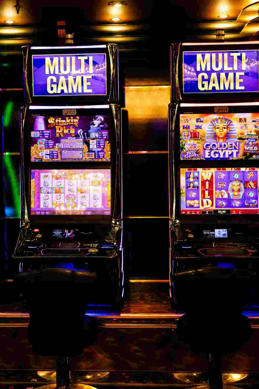 ¡Descubre la Emoción de las Tragamonedas en Jet Casino!