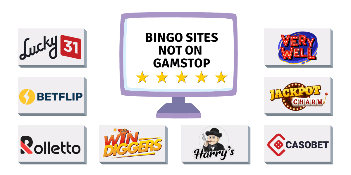 Discover the Best Online Bingo Sites Not on GamStop -1564714966