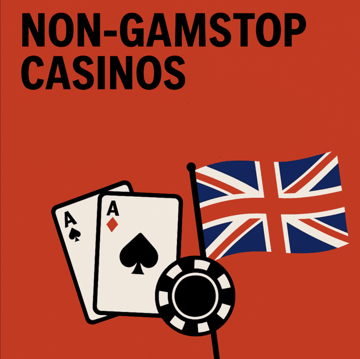 Explore the World of Casinos Not Listed on Gamstop
