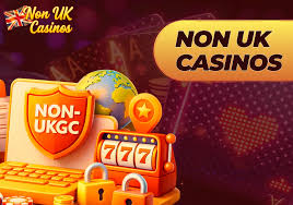 Exploring Non-UK Regulated Casinos A Guide to Hidden Gems