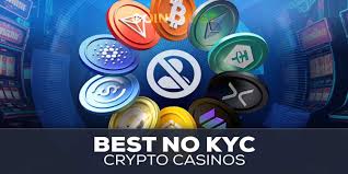 Exploring the World of No ID Casinos A New Wave in Online Gaming