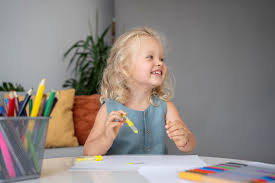 Розмальовки для дітей Креативність та захоплення