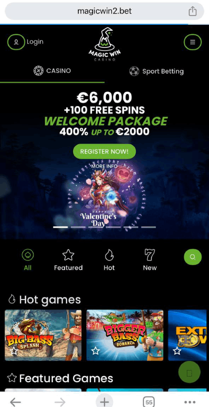 Is Magic Win Casino Legit An In-Depth Review -1235590513