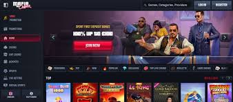 Mafia Casino Online España La Experiencia de Juego que No Te Puedes Perder -1901068591