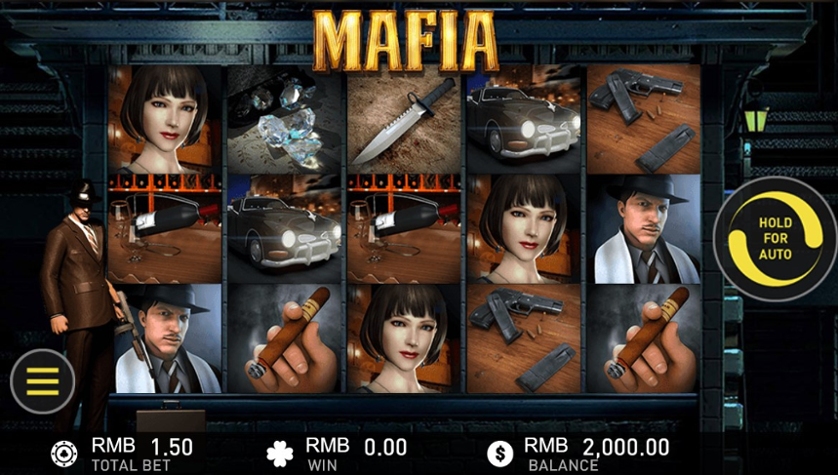Mafia Casino Online España La Experiencia de Juego que No Te Puedes Perder -1901068591