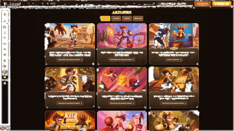 Lizaro online casino review 2026 Lizaro online casino review 2026