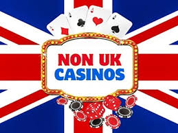 Non-UK Casinos That Accept UK Players Choices, Risks and Best Practices