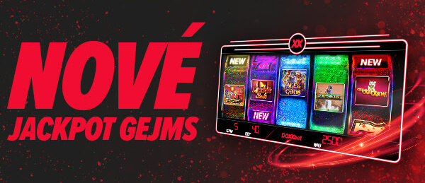 Nove Casino Novinky a trendy vo svete online hazardu
