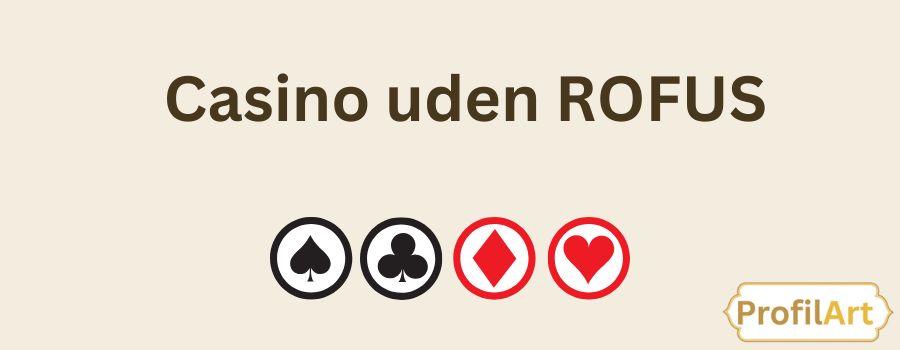 Oplev Spil Uden Rufus - Din Guide til Online Casino