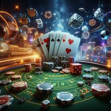The Rise of International Casinos Online A Global Gaming Experience