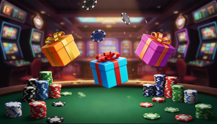 Zoome Casino Bonus: Holen Sie sich noch heute Ihren Bonus!