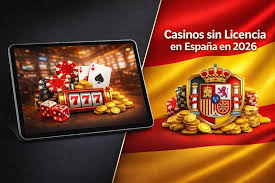 Casino Online Sin Licencia en España Lo Que Debes Saber