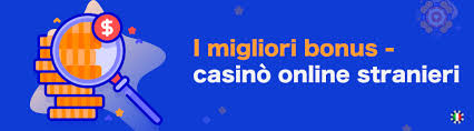 Casino Online Stranieri che Accettano Giocatori Italiani