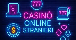 Casinò Online Stranieri Non AAMS Scopri le Migliori Opzioni