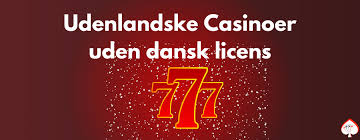 Casino Online Udenlandsk Spil Sikkert og Ansvarligt