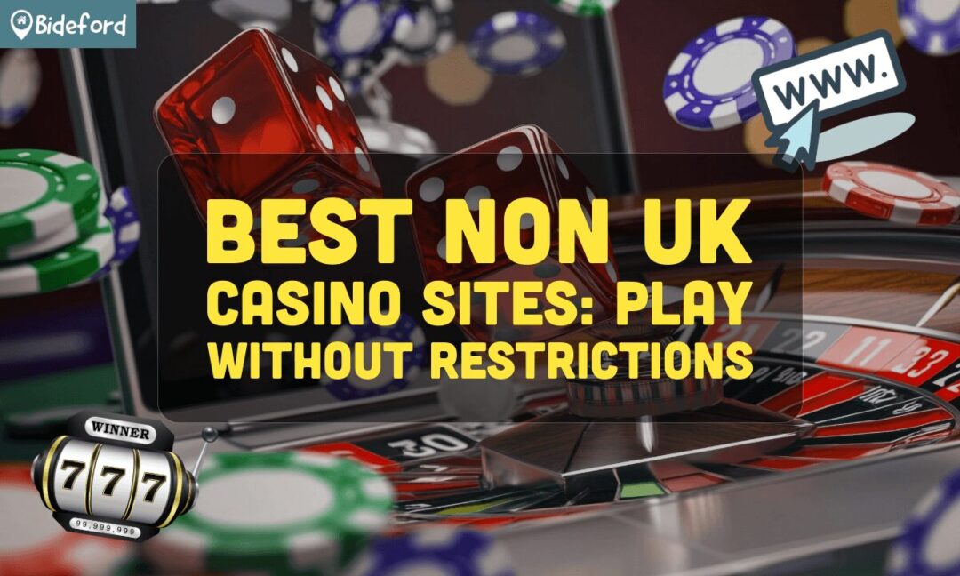 Exploring Non-UK Licensed Casinos What You Need to Know