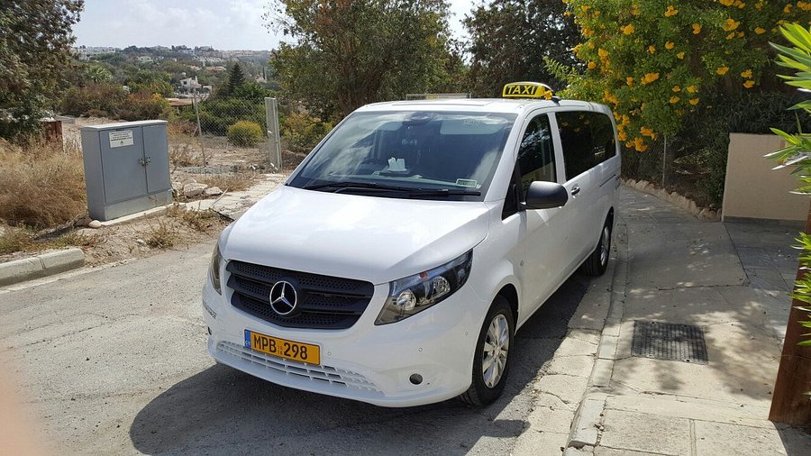 Comprehensive Guide to Taxi Services in Cyprus 1196091144