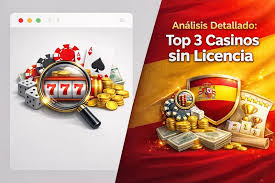 La Realidad de los Casinos Sin Licencia en España
