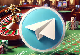 Онлайн казино в Telegram новые возможности для игроков